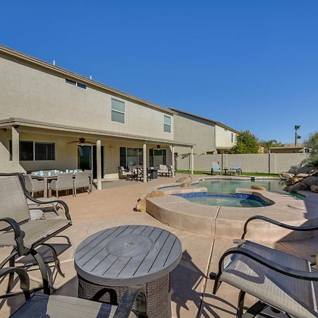 Spacious Arizona Home Pool, 9 Mi To San Tan Mtn Queen Creek 外观 照片