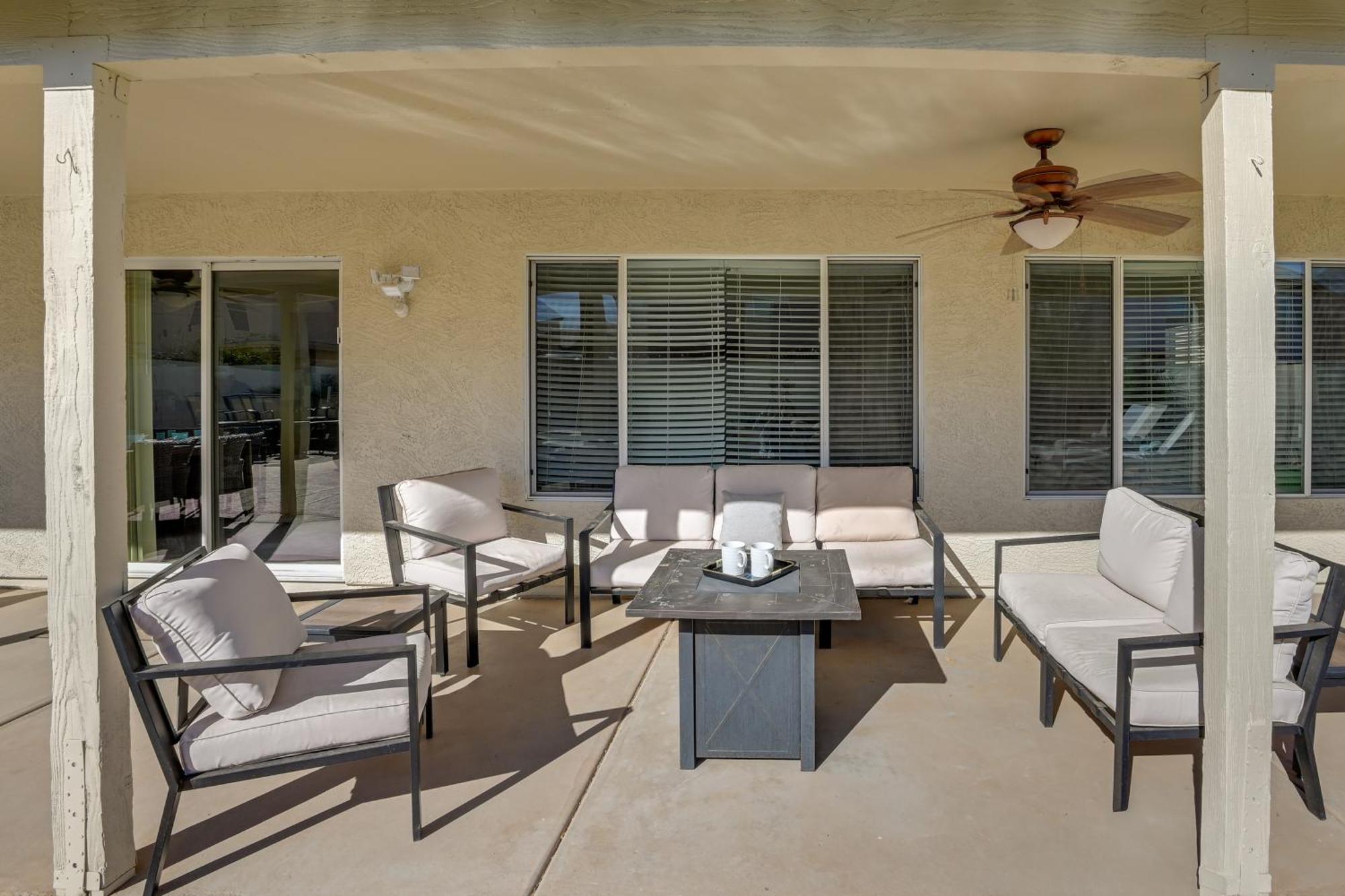 Spacious Arizona Home Pool, 9 Mi To San Tan Mtn Queen Creek 外观 照片